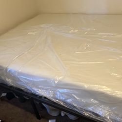 Queen sized mattress
