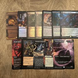 Magic The Gathering EDH Staple PROXIES