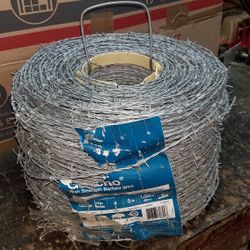 Gaucho 4 Point Barbed Wire 1320 Ft.
