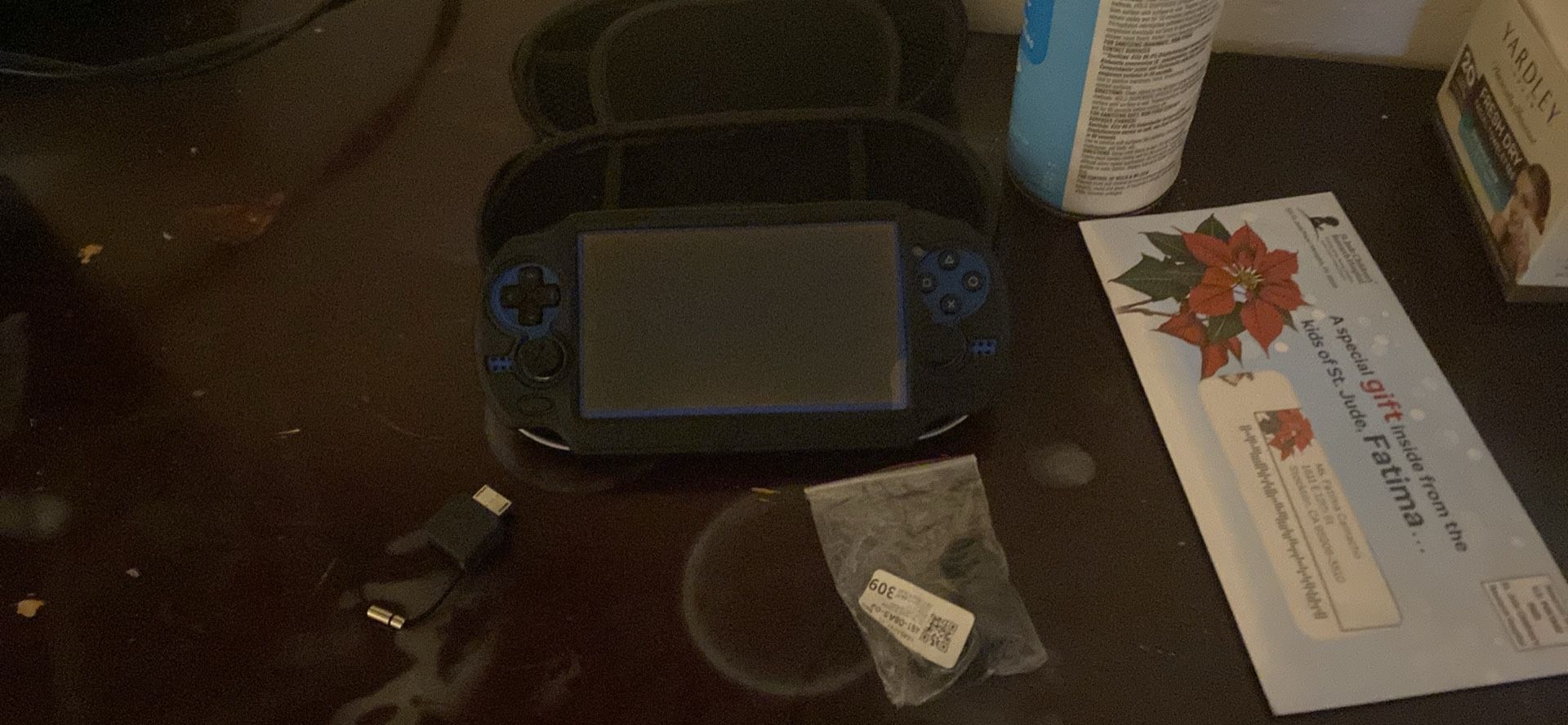 modded ps vita