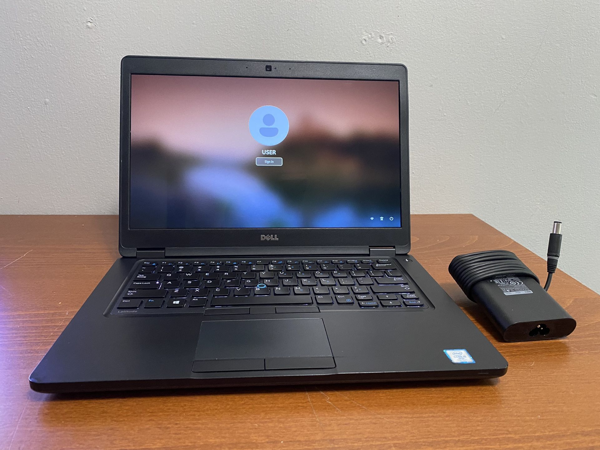 Dell 5480 Touchscreen Laptop 💻 i5 2.70GHz 8GB RAM 500GB SSD WIN11PRO