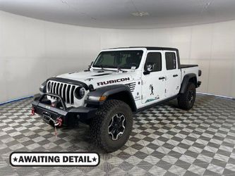 2020 Jeep Gladiator