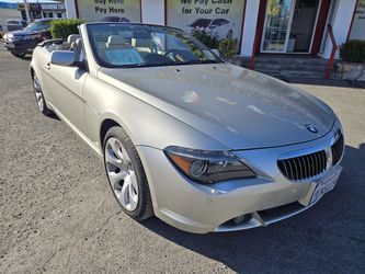 2006 BMW 650i