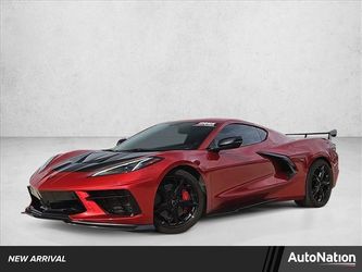 2021 Chevrolet Corvette Stingray