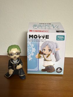 Frieren Beyond Journey's End Motte Desktop Figure F-Toys
