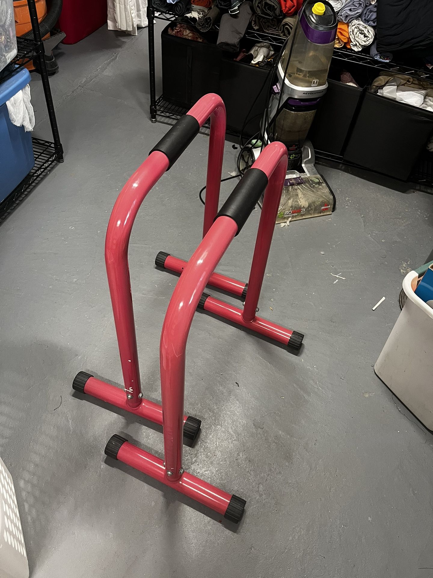 Work Out Bars