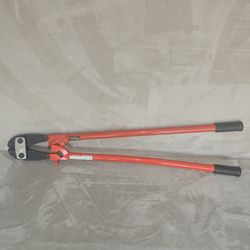 Crescent H.K. Porter 42" Bolt Cutter Heavy Duty Center Cut Industrial USA