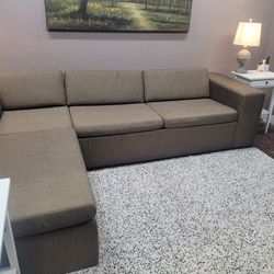 Sectional Couch With Pullout Sleeper