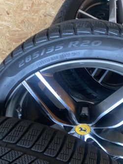 Pirelli Winter Tires Set Of 4