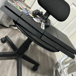 2 PS4s And One Controller 