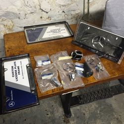 Mercedes accessories