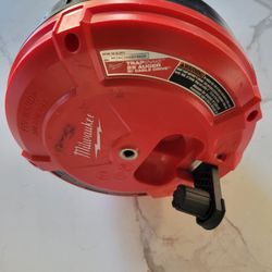 Milwaukee 25' Auger (TrapSnake)