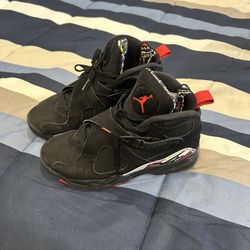Jordan Shoes Size 7y 