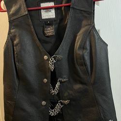 Harley Davidsons Vest