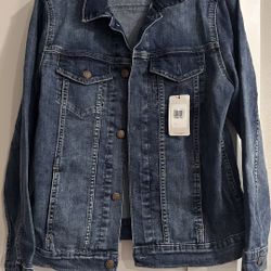 Brand New Women’s Jean Jacket 
