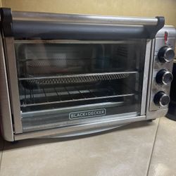 Toaster Oven