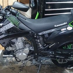 2021 Kawasaki KLX 300sm