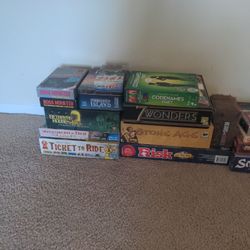 Board Games