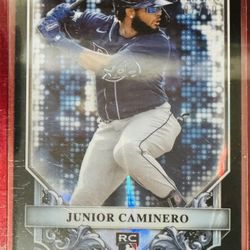 Junior Caminero Bowman Sterling 