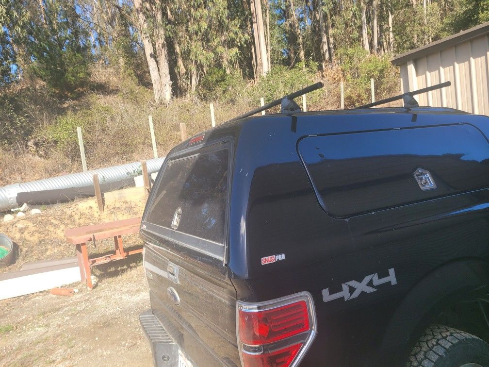 2011 Snug pro Utility