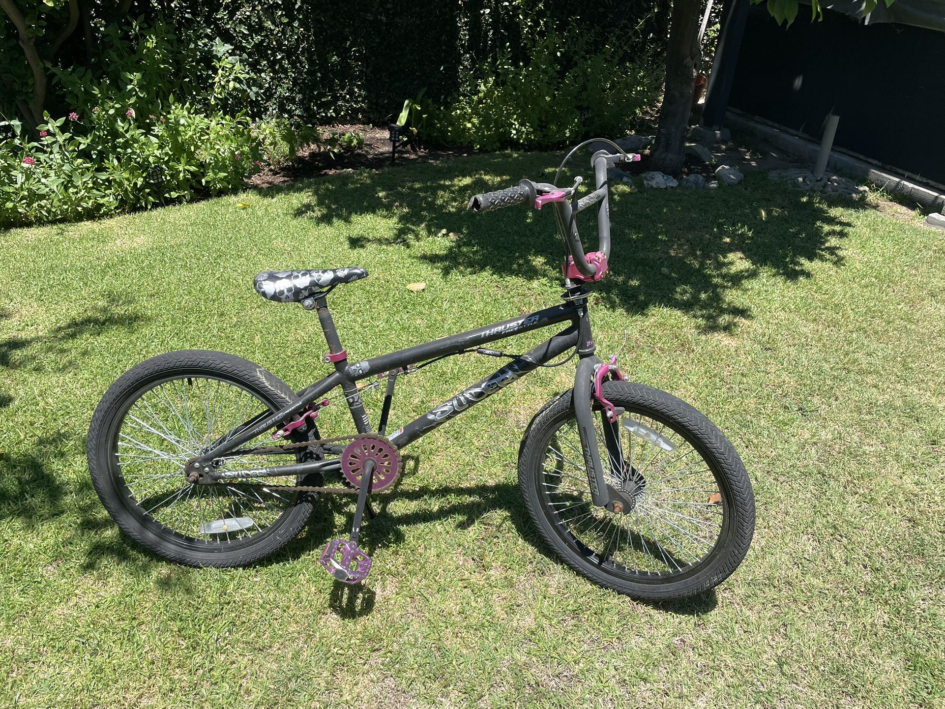 20” BMX SLIDER THRUSTER