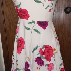 Old Navy Floral Dress