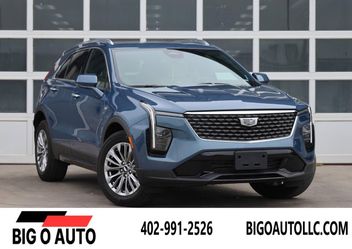 2024 Cadillac XT4