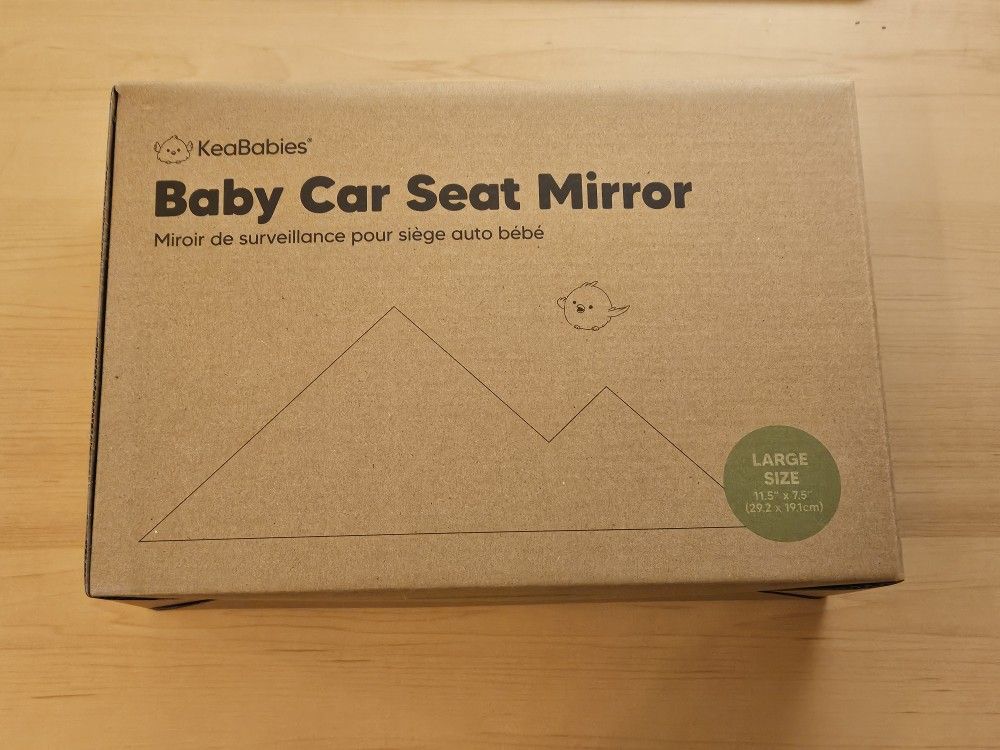 Baby Car Seat Mirror