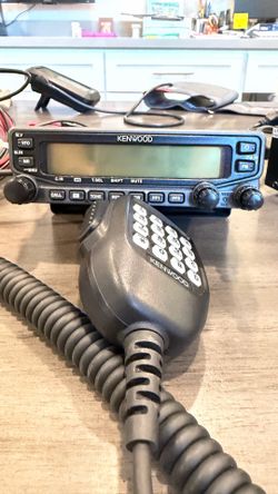 Kenwood TM-V71A Dual-Band Transceiver (VHF/UHF)