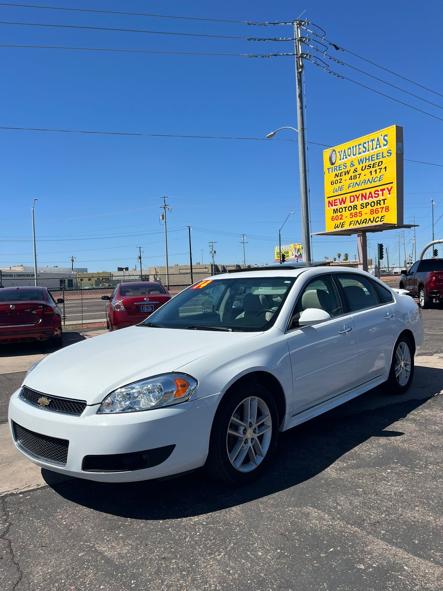 2014 Chevrolet Impala