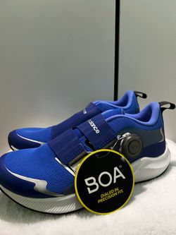 NEW BALANCE DYNASOFT REVEAL V4 BOA SIZE:4