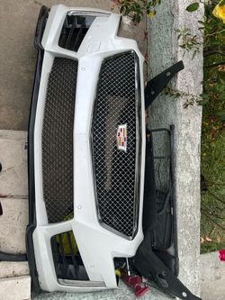 CTSV BUMPER