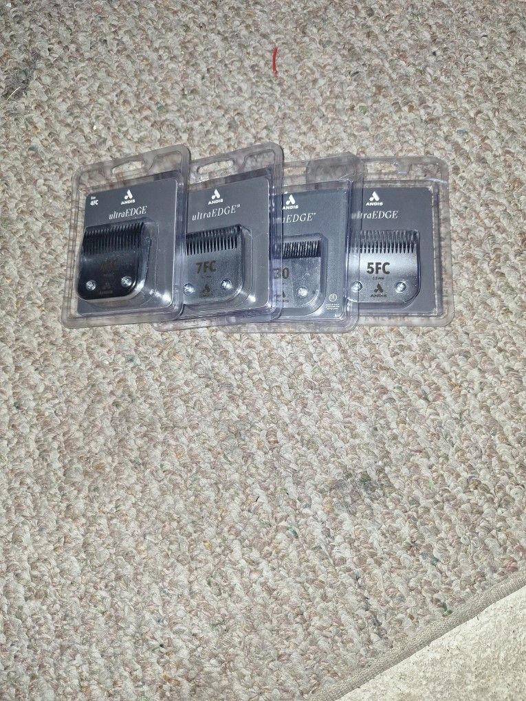 Andis Ultra Edge Blades Brandnew
