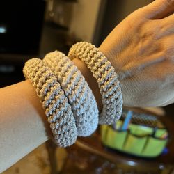 Crochet Bracelets