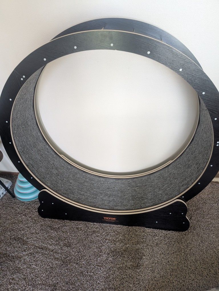 Cat Wheel