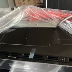 Frigidaire Microwave Over The Range 