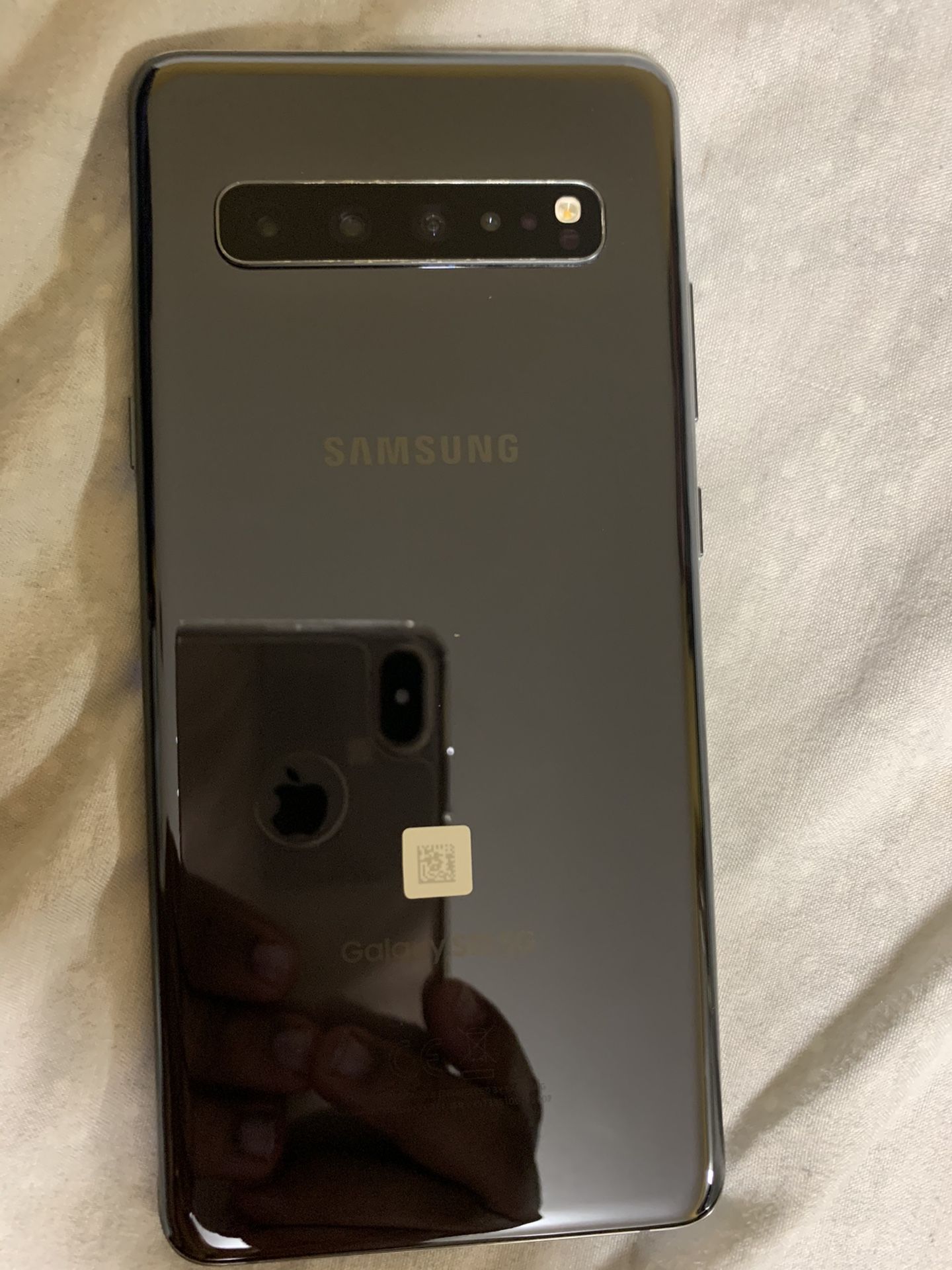 Samsung galaxy s10 5g unlock