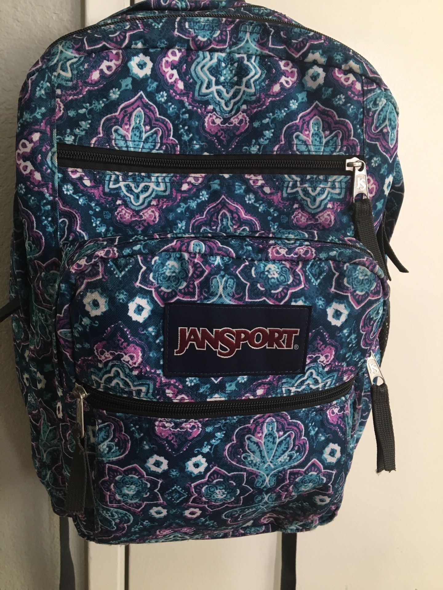 Jansport backpack