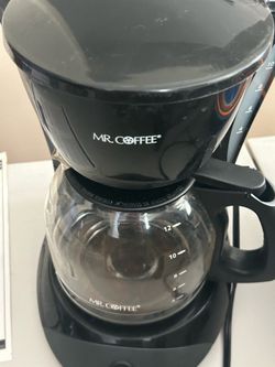 Mr Coffee 12 cup
