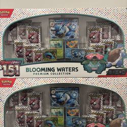 Blooming Waters Premium Collection
