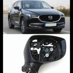Mazda CX-5 Passenger Side Mirror for years 2017-2024 * Read Below  *