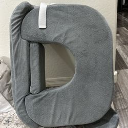 Breast Friend Twin Pillow