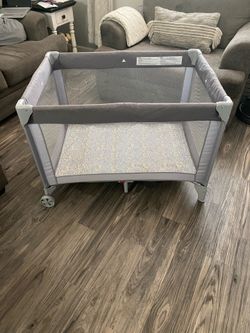 Cosco pack and play