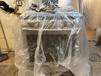 Samsung Stove