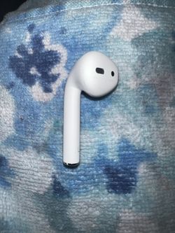 Generation One Airpod Left Ear