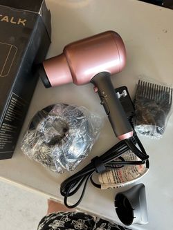 New Hair Dryer