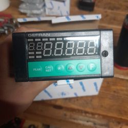 GEFRAN F035(contact info removed)-0-W-4R-0-0