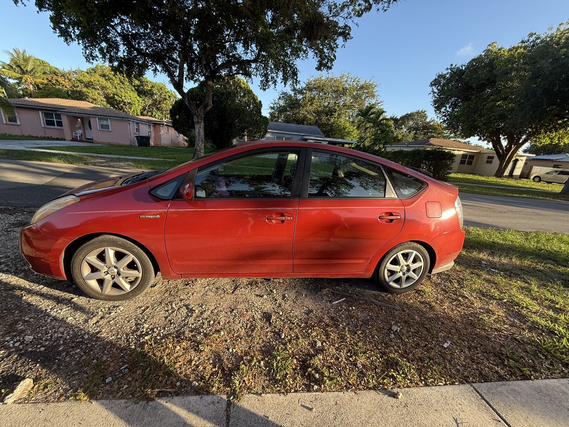 2008 Toyota Prius