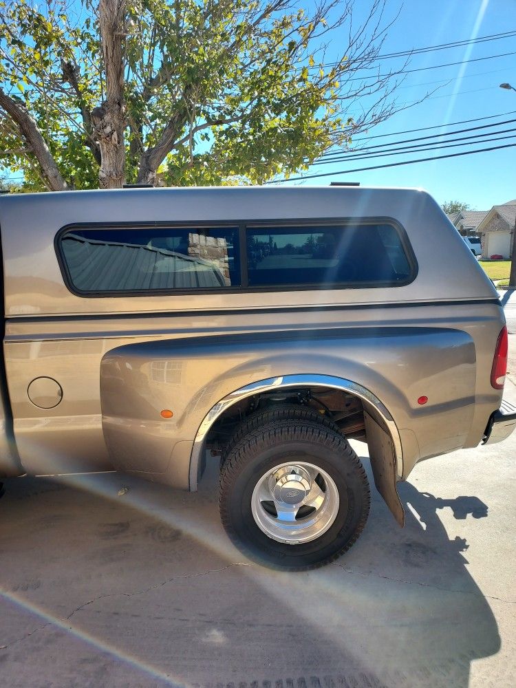 Camper Shell