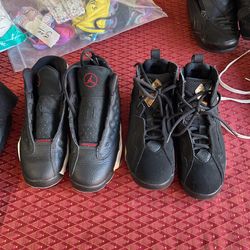 Jordan Shoes Size 2 Y
